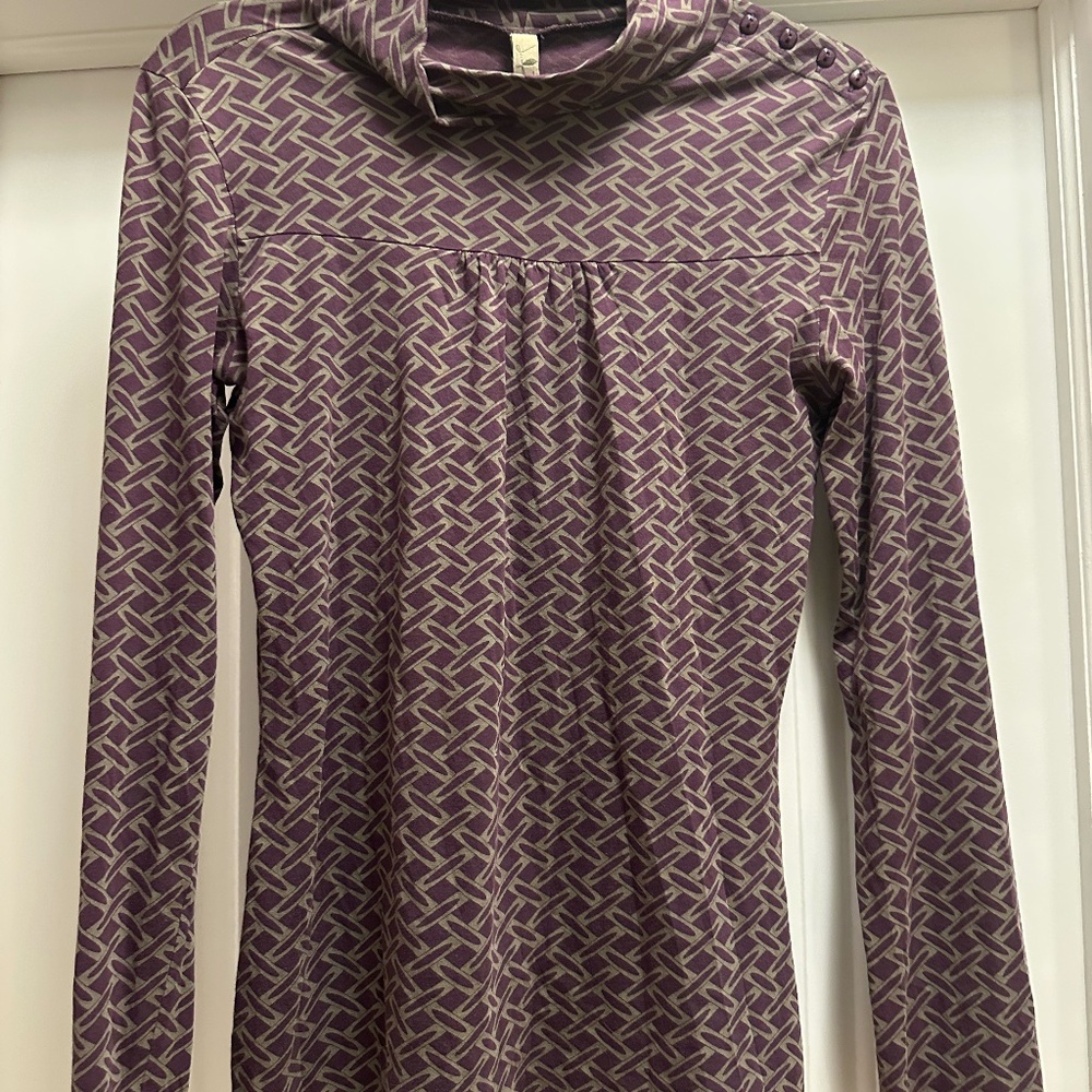 Fossil knit top size sm